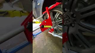 видео: Каким образом она вообще доехала до автомастерской? 😳🚗🔧 картинка: Каким образом она вообще доехала до автомастерской? 😳🚗🔧