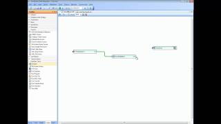 Centerprise Data Integrator Workflow Concepts