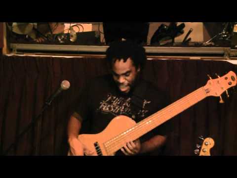 The B. Williams "Experiment" At Baker's Keyboard L...