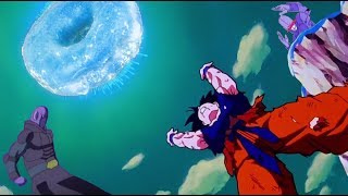 [DBFZ] The adventures of Base Goku and Hit