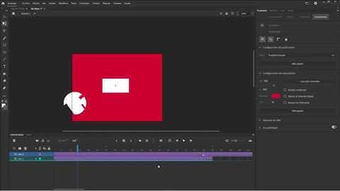 Adobe Animate Interpolación Clásica
