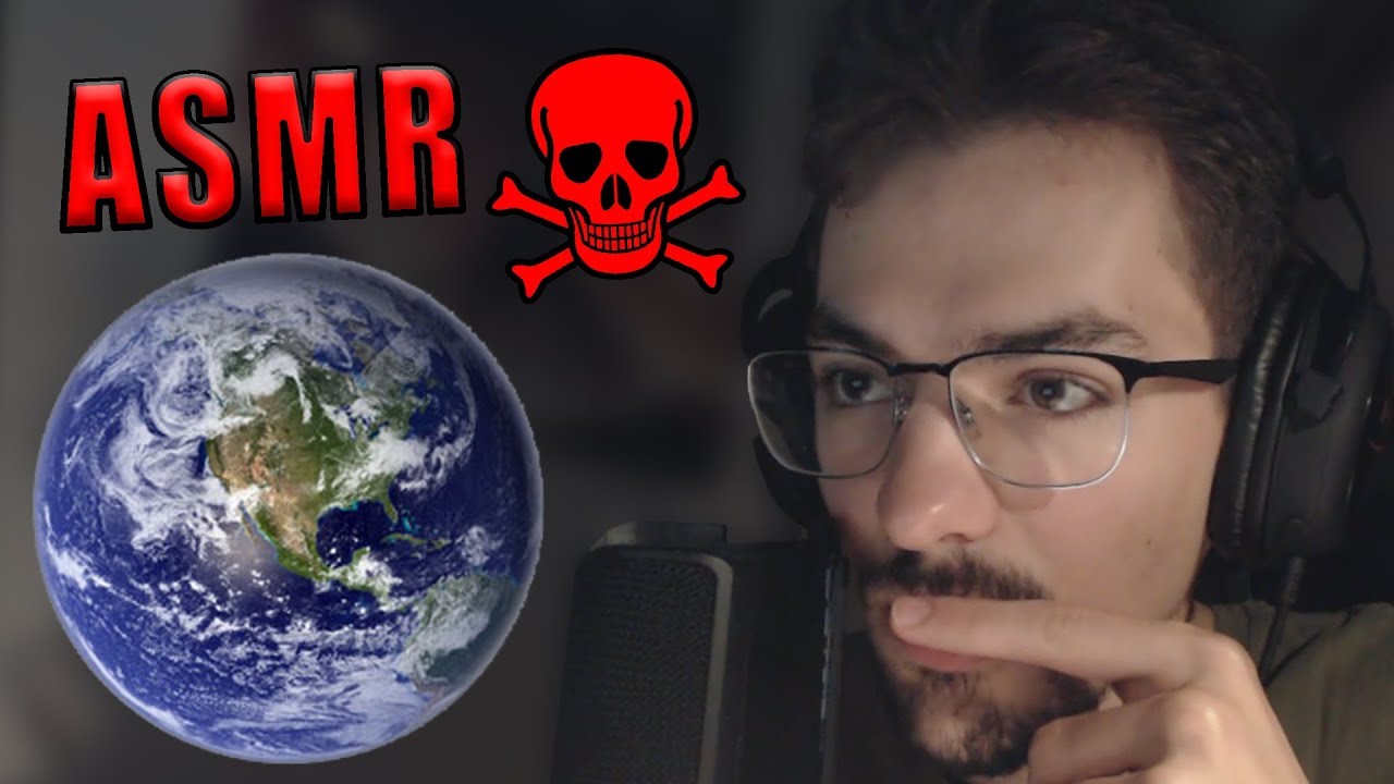 ASMR FR : les QUARTIERS CHAUDS sur GOOGLE MAPS !