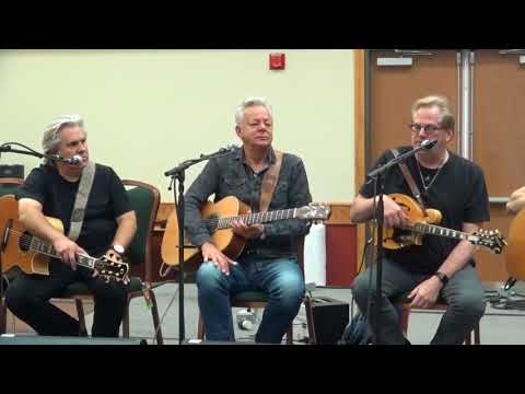 Guitar Town 2017 Acoustic Musician's Guitar Workshop