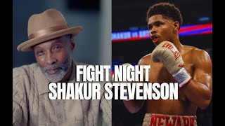 Exclusive Interview | Gerald “Prince” Miller speaks with Shakur Stevenson: The Cost of Greatness