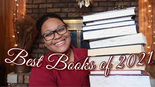 The BEST Books of 2021 | Top 10 Reads!