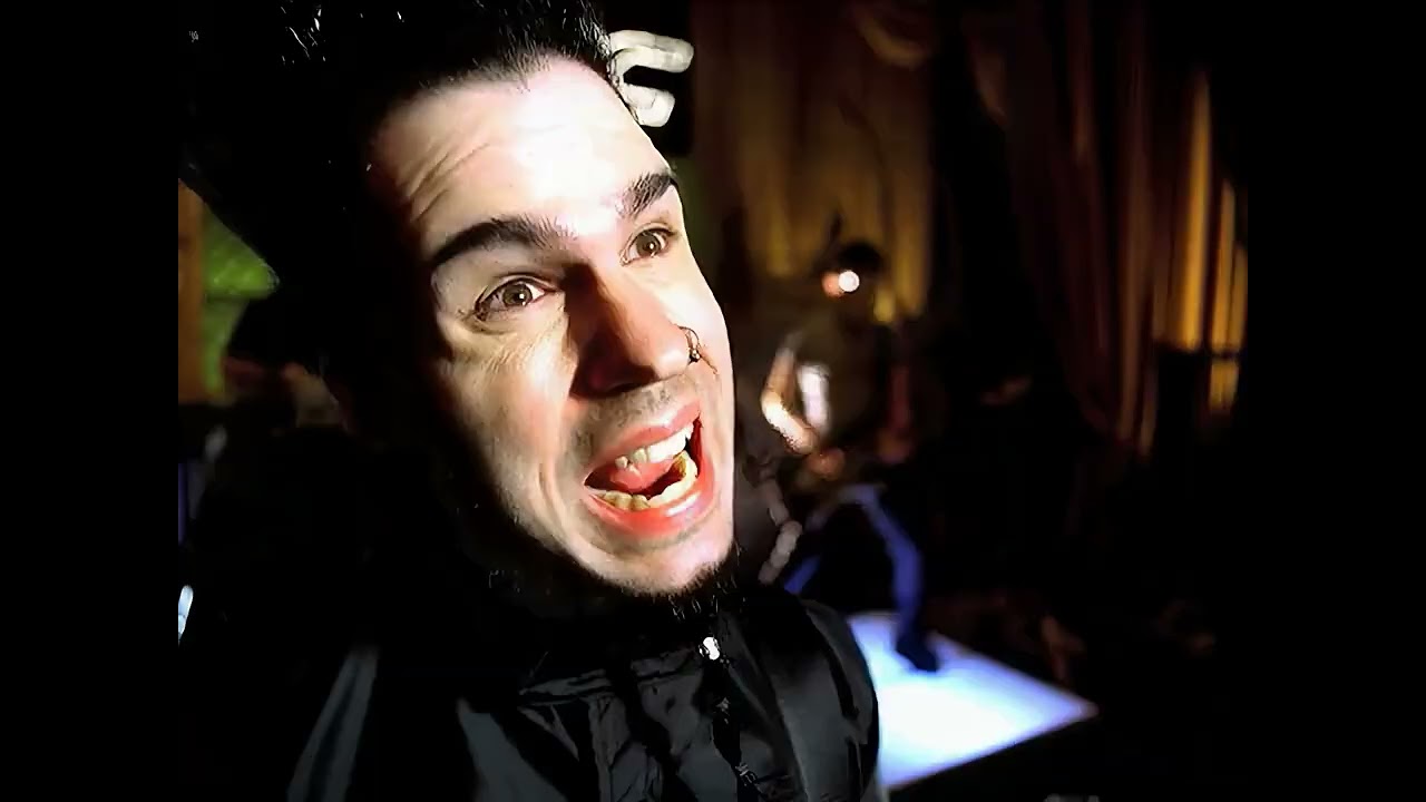 Static X - I'm With Stupid (4K)