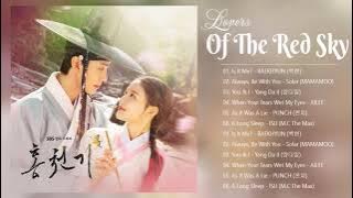 Full Album Lovers of the Red Sky OST | '홍천기' 드라마 OST