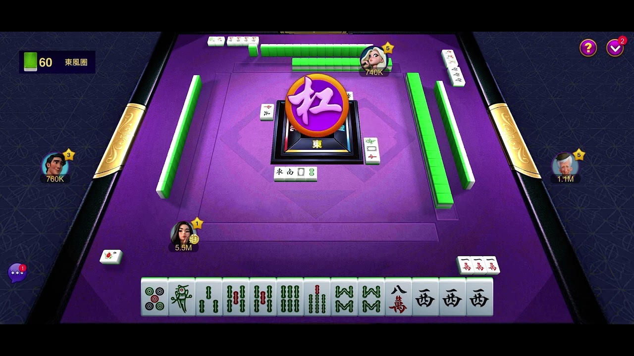 Mahjong Connect 1.2 jogo online grátis