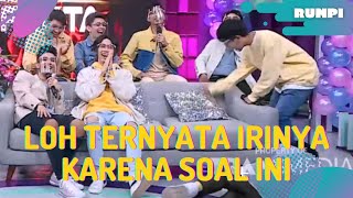 MEMBER UN1TY IRI DENGAN PERSONIL LAIN KARENA SUDAH VERIFIED | RUMPI (11/11/21) P1