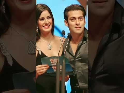 Salman khan & Katrina Kaif #shorts