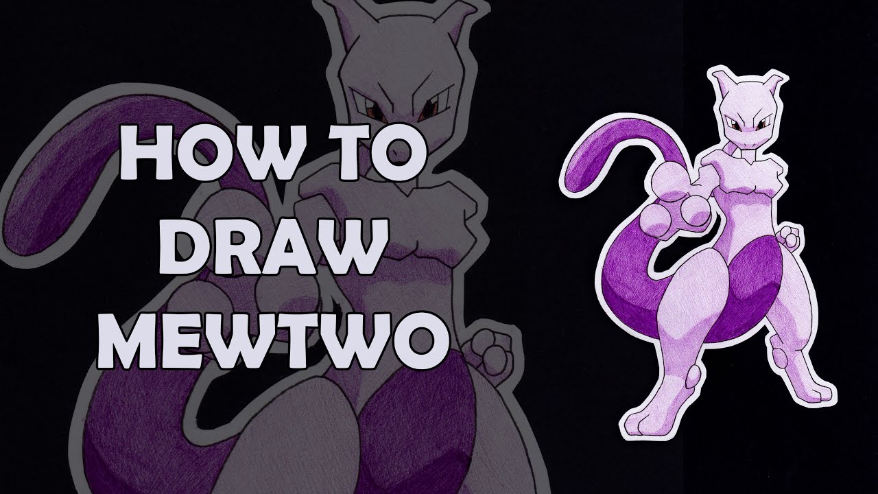 Requests #60 - Fusemon: Mew + Mewtwo + Mewtwo X + Mewtwo Y 