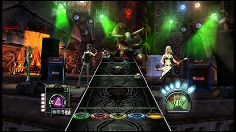 GH3 Custom: Hellish Watchmaker