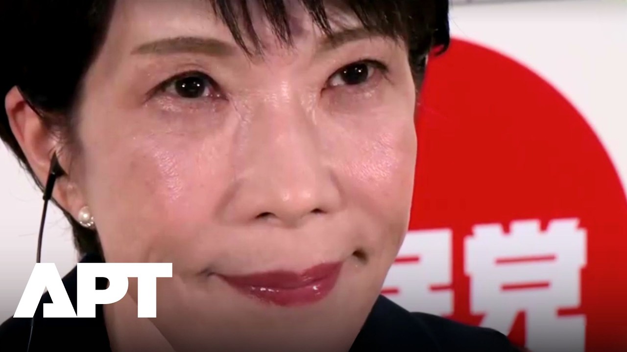 Japan’s ‘Iron Lady’ Takaichi Secures Stunning Election Victory | APT
