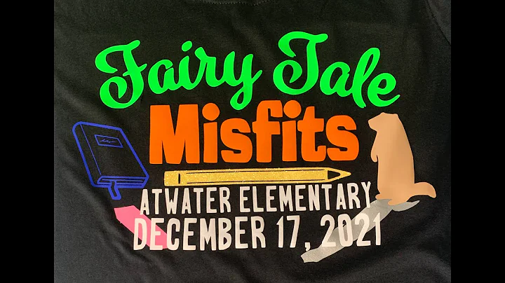 Fairy Tale Misfits