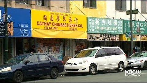Oakland Chinatown Businesses Struggle After Minimum Wage Hike