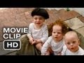 The Three Stooges #1 Movie CLIP - Angels (2012) HD Movie