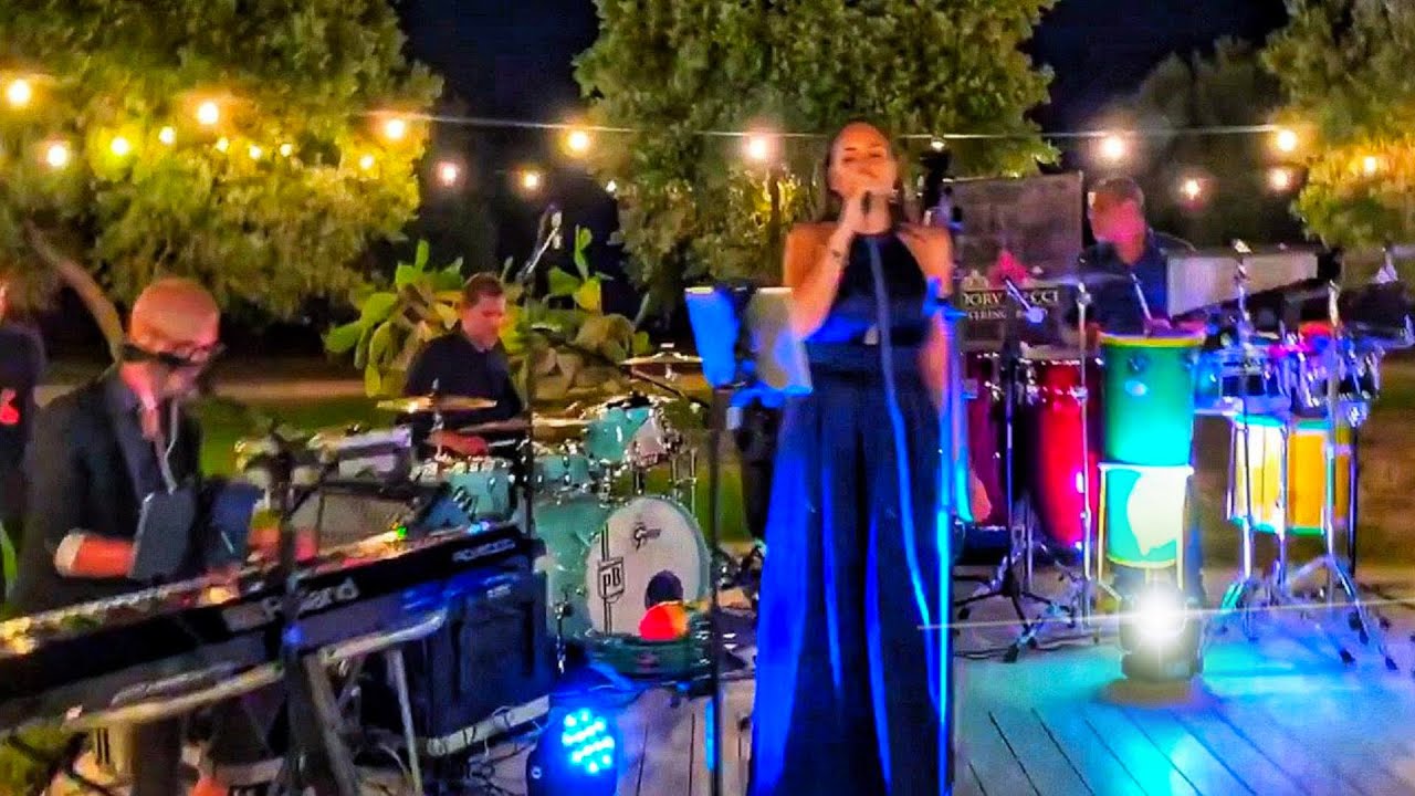 DoryNacci Events SHOWREEL 2021 | Musica Live Matrimonio Puglia