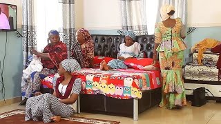 Burin Matata [ Part 6 ] Saban Shiri  Latest Hausa Films Original Video