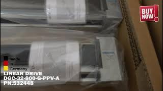 FESTO LINEAR DRIVE DGC-32-800-G-PPV-A PN.532448