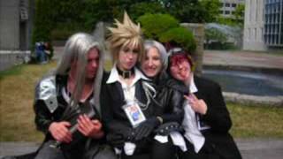Anime Evolution 2008 Montage
