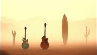 Psychedelic Surf Rock Lo-fi – Dreamy Instrumental Beats for Chill & Focus