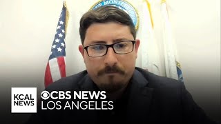 California mayor on ICE raids and fear in his community