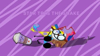 Star Try’s The Grimace Milkshake