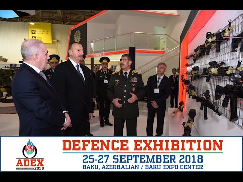 Why You Should Visit ADEX 2018 International Defence Exhibition