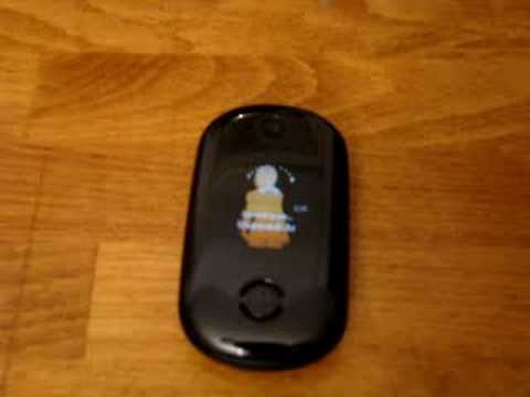 Motorola U9 ringtone