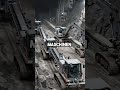 Riesige Maschinen unter der Erde - Das passiert tief unter unseren Füßen!