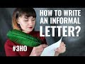 ПИСЬМОВЕ ЗАВДАННЯ ЗНО АНГЛІЙСЬКА МОВА: Як написати особистий лист?