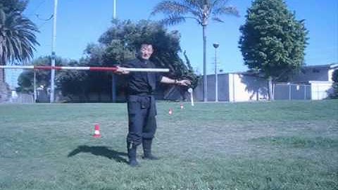 ChosunNinja Kunai spear head (Part 1)