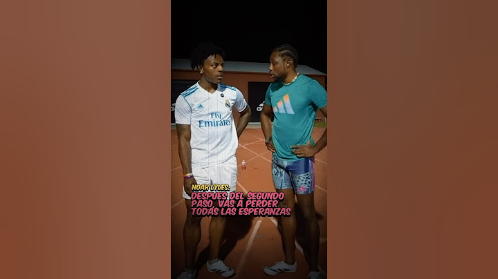 SPEED reto al hombre MAS RAPIDO del MUNDO y dejo a todos EN SHOCK 😮