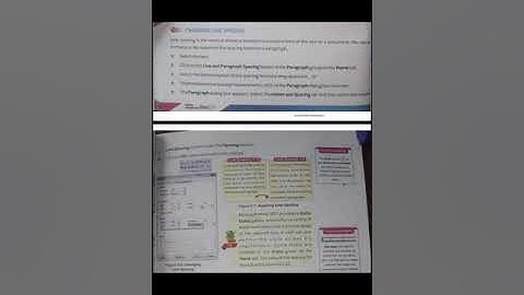 Computer-class-3-chapter-5-FORMATTING A DOCUMENT-(PART-6)cyberapps