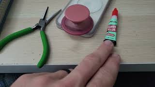 How to get a Popsocket back together