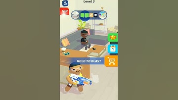 NERF Epic Pranks! || by FoxfooMe