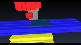 Basic CNC G-Codes Programming