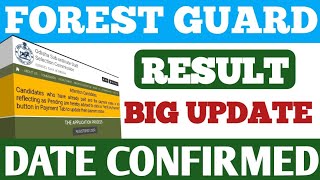 OSSSC Forest Guard Result 2026 Release Date Confirm? Latest Update Today