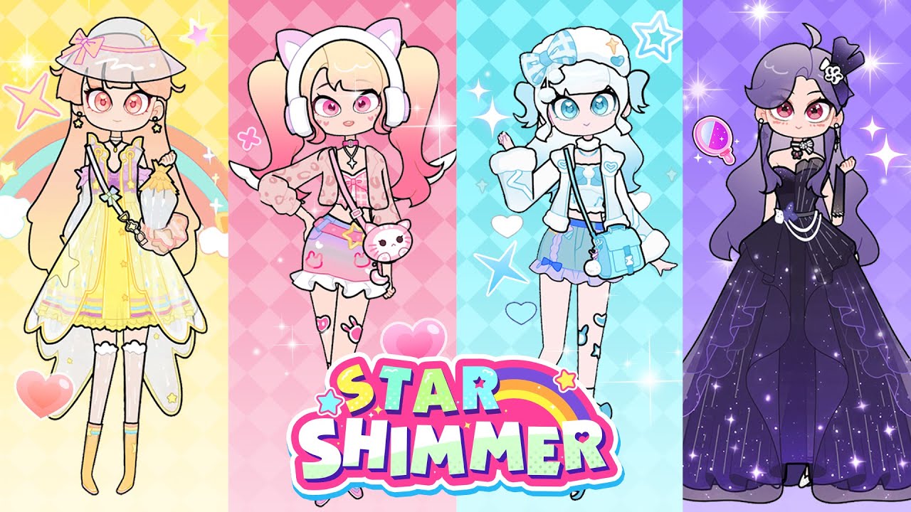 glitter dress up games Shimmer Shine Dress Up Games 4.3 Free Download
