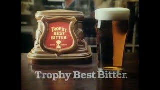 Friday 4th February 1983 - ITV LWT - It'll Be Alright on the Night - Adverts - Ajax - Esso - Trophy