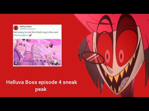 helluva Boss episode 4 2nd Sneak peek - YouTube