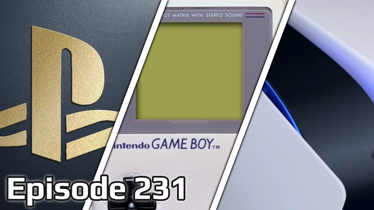 PlayStation Showcase, Nintendo Switch Gameboy Rumors, PS5 Cross-Gen Controversy | Spawncast Ep 231