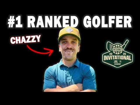 World #1 Small Golfer! (Chazzy)