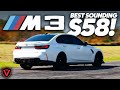 Is This The BEST BMW G80 M3 Exhaust System EVER Made? | Valvetronic Designs