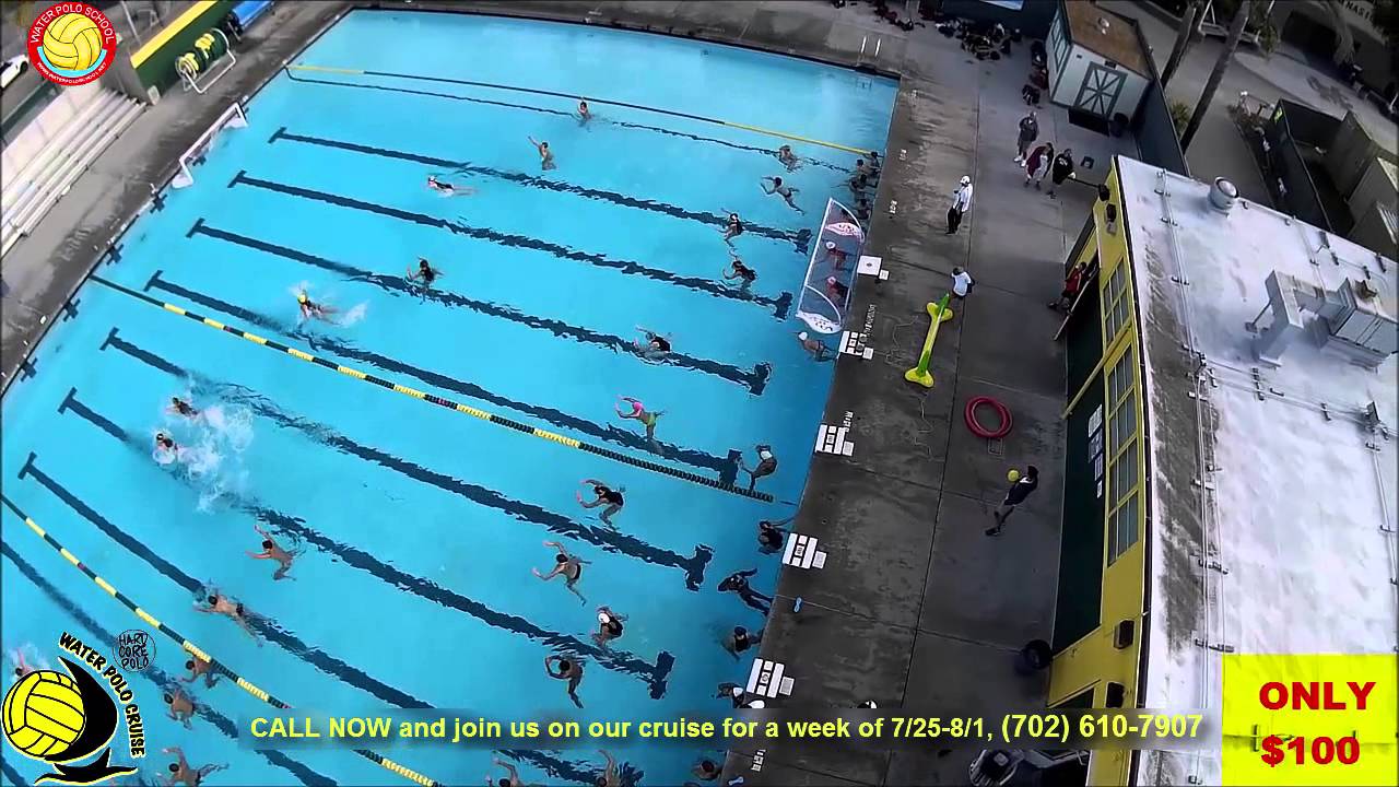 Trojan Water Polo Club, Skills Clinic