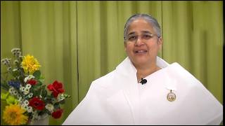 Rajyogini.Bk.Anjali Didiji - Hyderabad