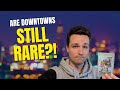 Are Panini's Coveted Downtowns Still Rare?!?