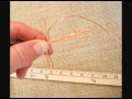 How to Make a Wire Cross