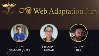 SWA Awards 2022 : Web Adaptation jury