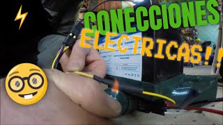 ⚡DRAGA ELECTRICA DE 2,5" parte 5/5 -2.5" electric dredge 5
